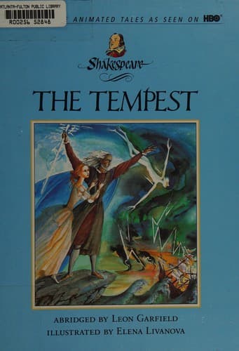 The Tempest (adaptation)