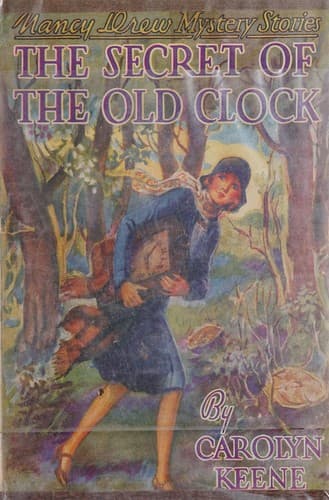 The Secret of the Old Clock