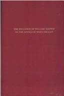 The influence of William Godwin on the novels of Mary Shelley